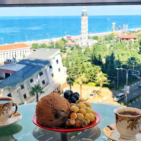 Apartment Sea Tower Khimshiashvili 15 บาทูมิ ภายนอก รูปภาพ