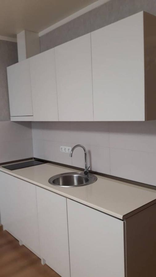 Apartment Sea Tower Khimshiashvili 15 บาทูมิ ภายนอก รูปภาพ