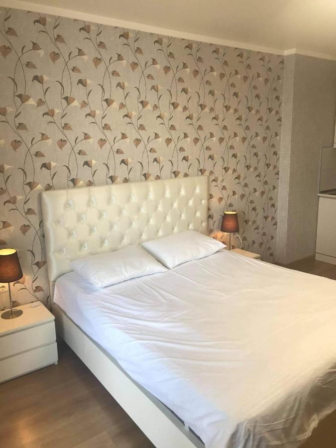 Apartment Sea Tower Khimshiashvili 15 บาทูมิ ภายนอก รูปภาพ