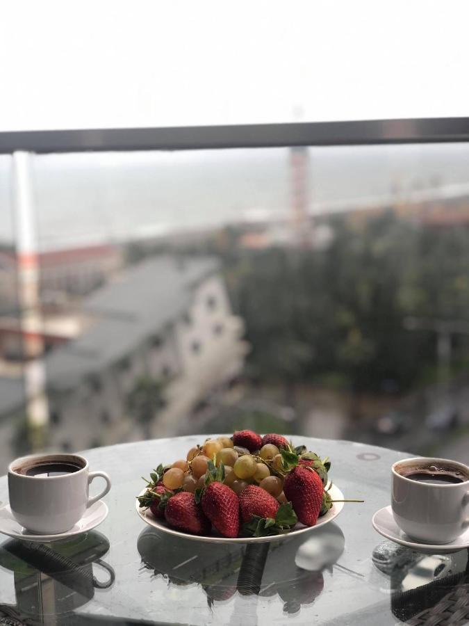 Apartment Sea Tower Khimshiashvili 15 บาทูมิ ภายนอก รูปภาพ