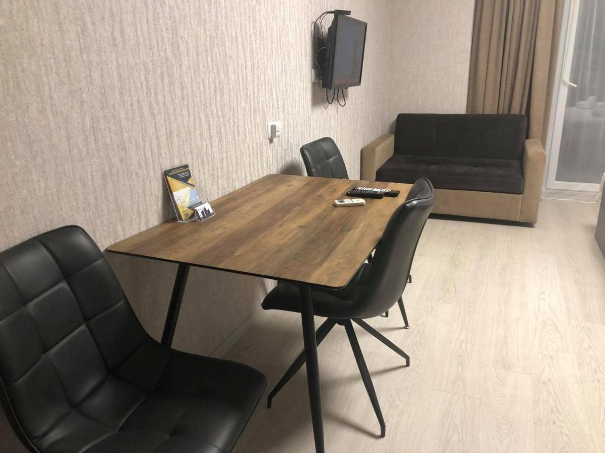 Apartment Sea Tower Khimshiashvili 15 บาทูมิ ภายนอก รูปภาพ