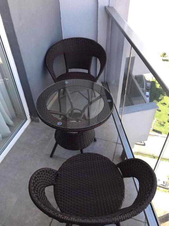 Apartment Sea Tower Khimshiashvili 15 บาทูมิ ภายนอก รูปภาพ
